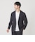 【WEB限定 WARDROBE SMART】エアリーピケ コンフォート セットアップ/ジャケット＆イージー
