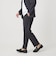 【WEB限定 WARDROBE SMART】エアリーピケ コンフォート セットアップ/ジャケット＆イージー
