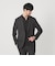 【WEB限定 WARDROBE SMART】ライト シアサッカー セットアップ/ジャケット＆イージーパンツ
