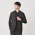 【WEB限定 WARDROBE SMART】ライト シアサッカー セットアップ/ジャケット＆イージーパンツ