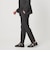 【WEB限定 WARDROBE SMART】ライト シアサッカー セットアップ/ジャケット＆イージーパンツ