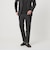 【WEB限定 WARDROBE SMART】ライト シアサッカー セットアップ/ジャケット＆イージーパンツ