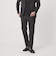 【WEB限定 WARDROBE SMART】ライト シアサッカー セットアップ/ジャケット＆イージーパンツ