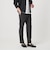 【WEB限定 WARDROBE SMART】ライト シアサッカー セットアップ/ジャケット＆イージーパンツ