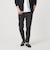 【WEB限定 WARDROBE SMART】ライト シアサッカー セットアップ/ジャケット＆イージーパンツ