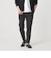 【WEB限定 WARDROBE SMART】ライト シアサッカー セットアップ/ジャケット＆イージーパンツ