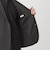 【WEB限定 WARDROBE SMART】ライト シアサッカー セットアップ/ジャケット＆イージーパンツ