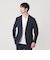 【WEB限定 WARDROBE SMART】ライト シアサッカー セットアップ/ジャケット＆イージーパンツ
