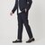 【WEB限定 WARDROBE SMART】ライト シアサッカー セットアップ/ジャケット＆イージーパンツ