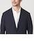 【WEB限定 WARDROBE SMART】ライト シアサッカー セットアップ/ジャケット＆イージーパンツ