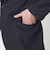 【WEB限定 WARDROBE SMART】ライト シアサッカー セットアップ/ジャケット＆イージーパンツ