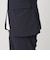 【WEB限定 WARDROBE SMART】ライト シアサッカー セットアップ/ジャケット＆イージーパンツ
