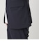 【WEB限定 WARDROBE SMART】ライト シアサッカー セットアップ/ジャケット＆イージーパンツ