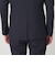 【WEB限定 WARDROBE SMART】ライト シアサッカー セットアップ/ジャケット＆イージーパンツ