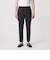 【WEB限定 WARDROBE SMART】ライト シアサッカー セットアップ/ジャケット＆イージーパンツ