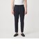【WEB限定 WARDROBE SMART】ライト シアサッカー セットアップ/ジャケット＆イージーパンツ