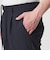 【WEB限定 WARDROBE SMART】ライト シアサッカー セットアップ/ジャケット＆イージーパンツ