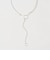 ＜Soierie＞Key motif ネックレス
