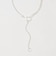 ＜Soierie＞Key motif ネックレス