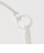 ＜Soierie＞Key motif ネックレス
