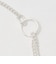＜Soierie＞Key motif ネックレス