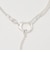 ＜Soierie＞Key motif ネックレス