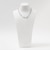 パールモチーフ×ミックスチェーン ネックレス
