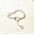 ＜Soierie＞Key motif ブレスレット