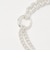 ＜Soierie＞Key motif ブレスレット
