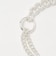 ＜Soierie＞Key motif ブレスレット