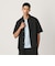 ＜LACOSTE for BEAUTY&YOUTH＞ワントーン ショートスリーブ シャツ