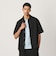 ＜LACOSTE for BEAUTY&YOUTH＞ワントーン ショートスリーブ シャツ