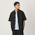 ＜LACOSTE for BEAUTY&YOUTH＞ワントーン ショートスリーブ シャツ