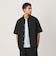 ＜LACOSTE for BEAUTY&YOUTH＞ワントーン ショートスリーブ シャツ