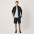 ＜LACOSTE for BEAUTY&YOUTH＞ワントーン ショートスリーブ シャツ