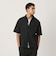 ＜LACOSTE for BEAUTY&YOUTH＞ワントーン ショートスリーブ シャツ