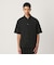 ＜LACOSTE for BEAUTY&YOUTH＞ワントーン ショートスリーブ シャツ