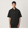 ＜LACOSTE for BEAUTY&YOUTH＞ワントーン ショートスリーブ シャツ