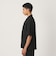 ＜LACOSTE for BEAUTY&YOUTH＞ワントーン ショートスリーブ シャツ