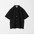 ＜LACOSTE for BEAUTY&YOUTH＞ワントーン ショートスリーブ シャツ