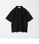 ＜LACOSTE for BEAUTY&YOUTH＞ワントーン ショートスリーブ シャツ