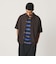 ＜LACOSTE for BEAUTY&YOUTH＞ワントーン ショートスリーブ シャツ
