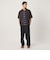 ＜LACOSTE for BEAUTY&YOUTH＞ワントーン ショートスリーブ シャツ