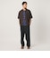 ＜LACOSTE for BEAUTY&YOUTH＞ワントーン ショートスリーブ シャツ