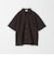 ＜LACOSTE for BEAUTY&YOUTH＞ワントーン ショートスリーブ シャツ