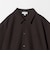 ＜LACOSTE for BEAUTY&YOUTH＞ワントーン ショートスリーブ シャツ