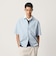 ＜LACOSTE for BEAUTY&YOUTH＞ワントーン ショートスリーブ シャツ