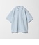 ＜LACOSTE for BEAUTY&YOUTH＞ワントーン ショートスリーブ シャツ