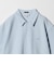 ＜LACOSTE for BEAUTY&YOUTH＞ワントーン ショートスリーブ シャツ
