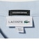 ＜LACOSTE for BEAUTY&YOUTH＞ワントーン ショートスリーブ シャツ